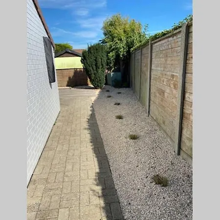 Wenduine Сasa de vacaciones