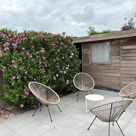 Wenduine Сasa de vacaciones *