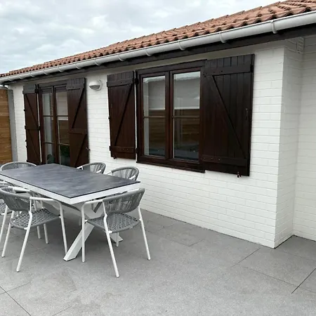 Сasa de vacaciones Wenduine *