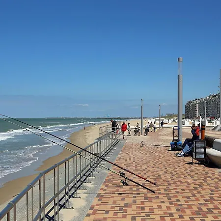 Wenduine Сasa de vacaciones De Haan